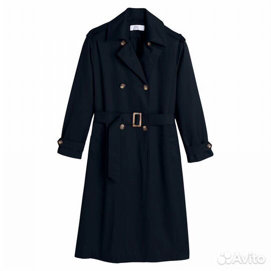 Плащ размер 34(FR)