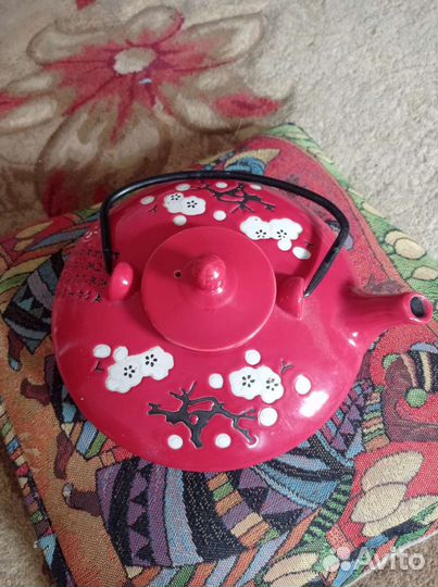 Китайский чайник