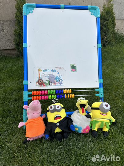 Мольберт для рисования детский