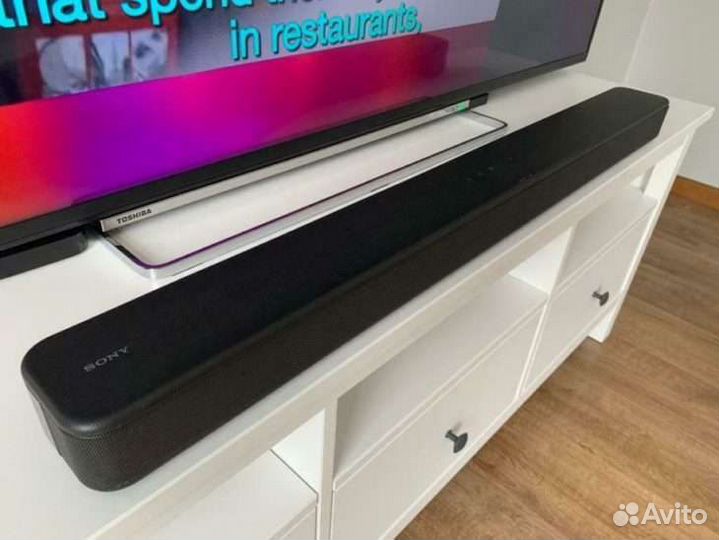Саундбар Sony ht sf150 с комплектом