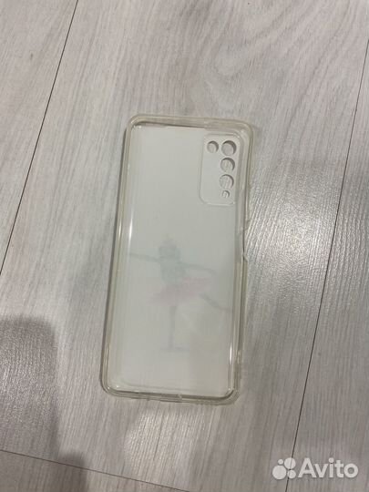 Чехол на honor 10 X lite