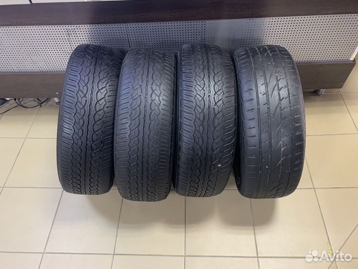 Yokohama Parada Spec-X PA02J 225/60 R18
