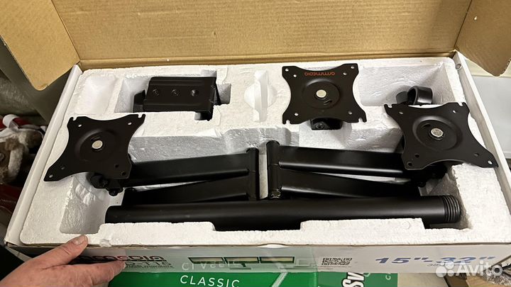 Кронштейн для мониторов Arm Media LCD-T15, до 32