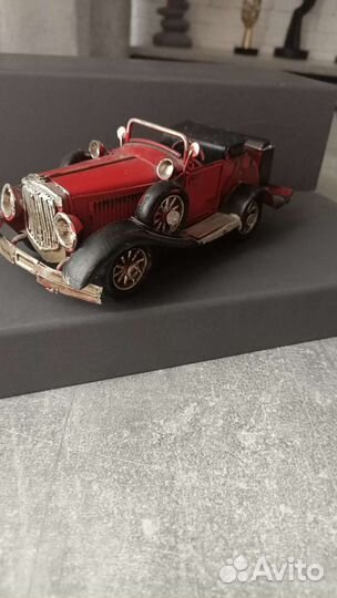 Модель машини для интерьера