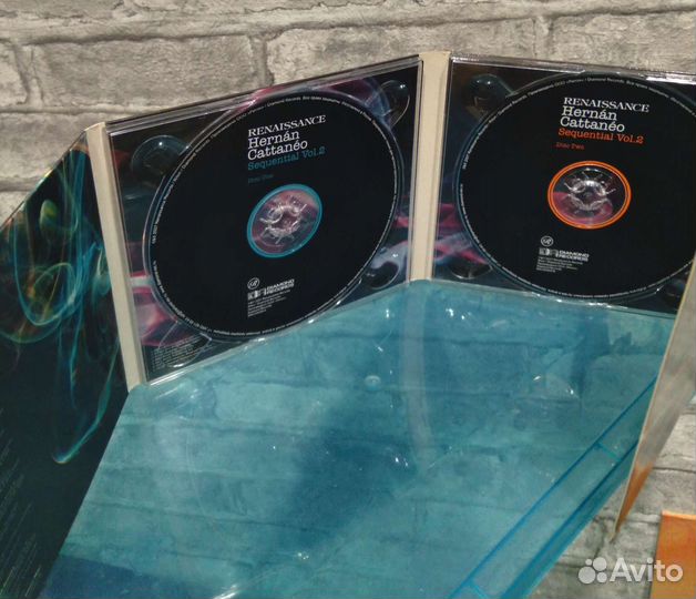 Hernan Cattaneo Sequential Vol.2