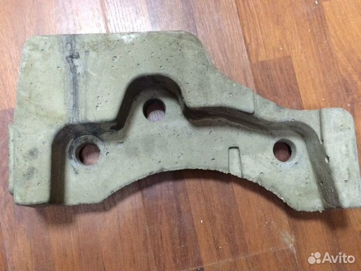 Противовес утяжелитель бака стиральной машины