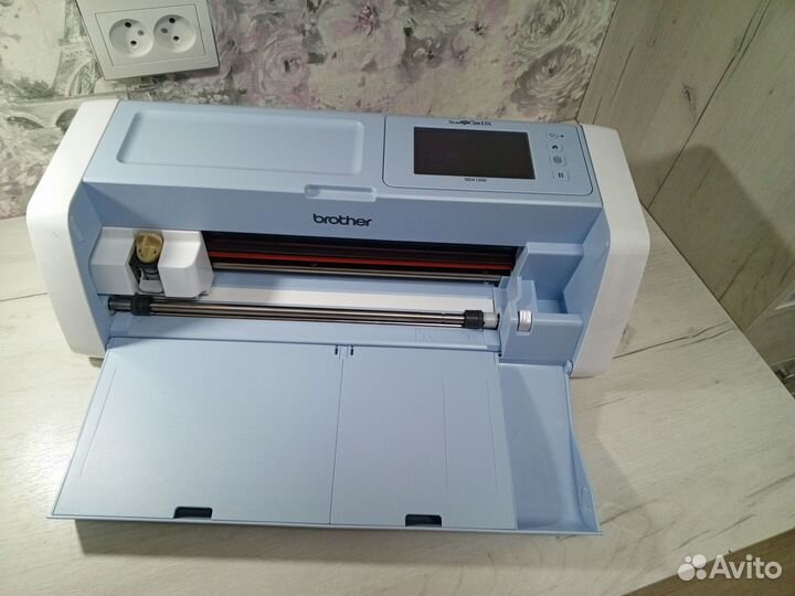 Режущий плоттер бу