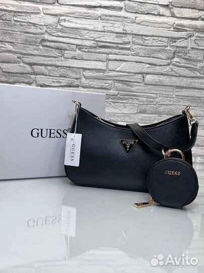 Сумка женская guess alexie 5 расцветок