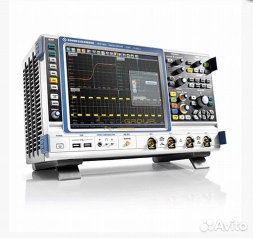 Осциллограф RTO1022 купить в Москве | Электроника | Авито
