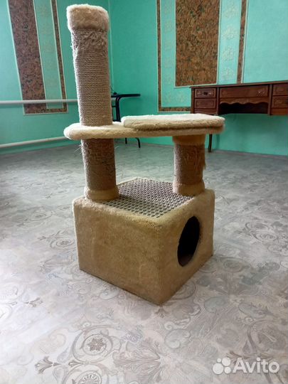 Домик для кошки