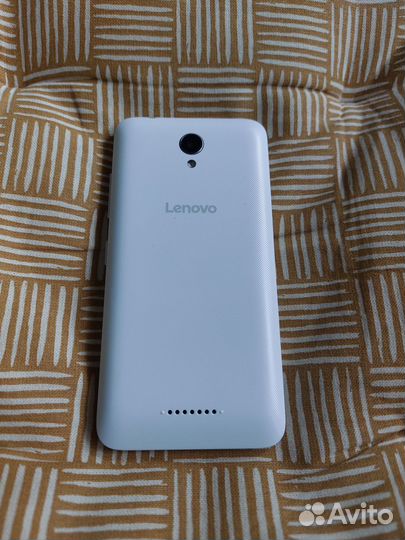 Lenovo Vibe B, 8 ГБ