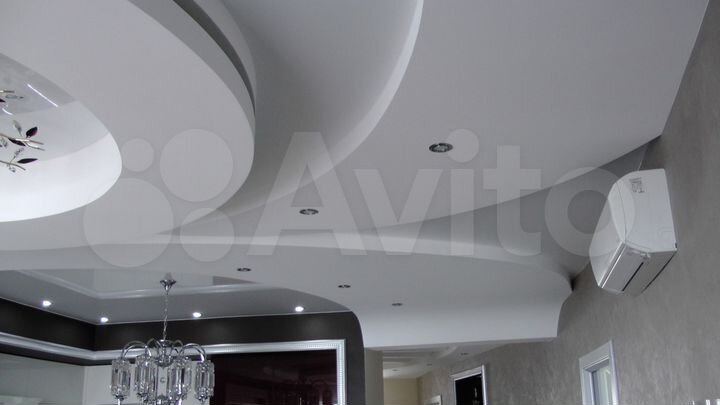 4-к. квартира, 143 м², 4/8 эт.