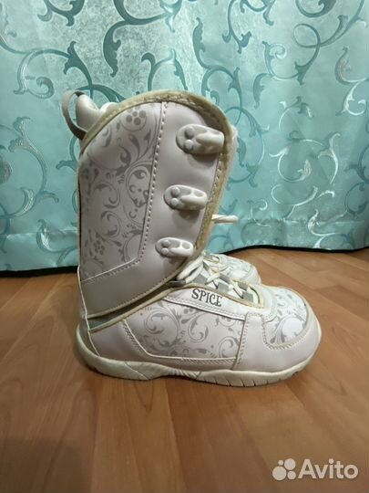 Сноубордический комплект