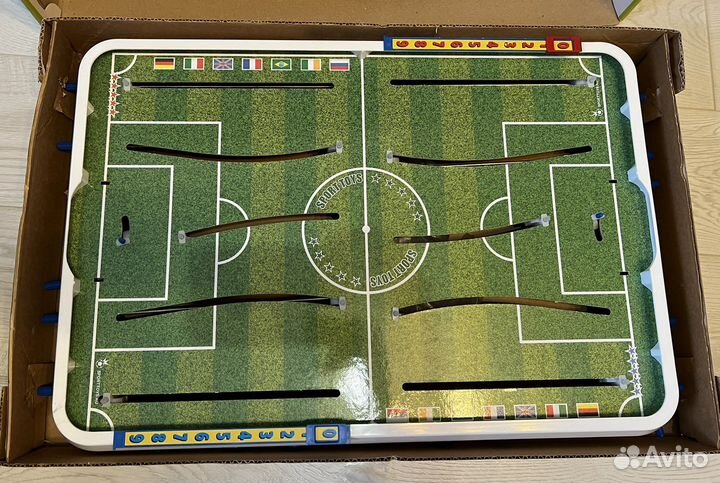 Настольный футбол