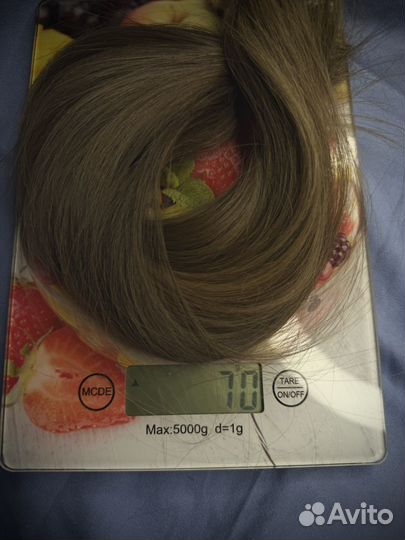 Волосы для наращивания