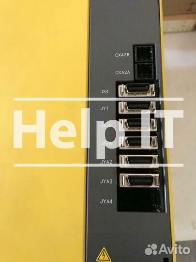 Сервопривод fanuc A06B-6121-H030#H570