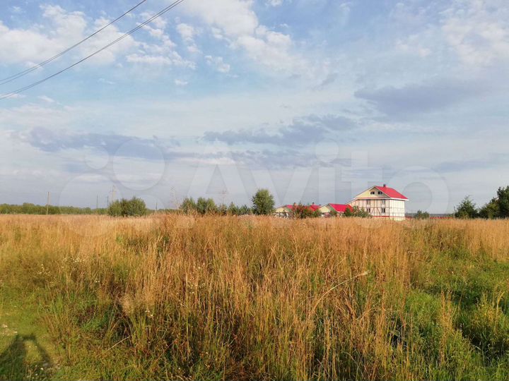 Участок 20 сот. (СНТ, ДНП)