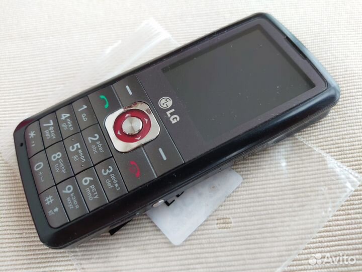 LG GM200
