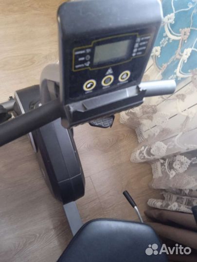 Велотренажер