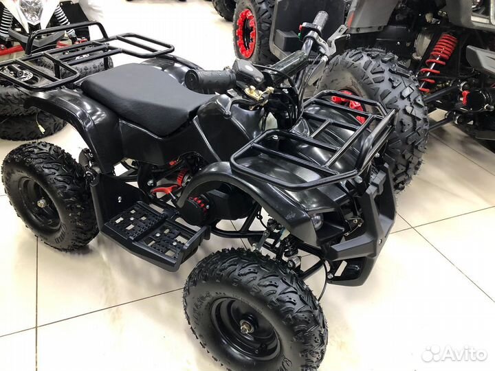 Детский квадроцикл Motax Grizlik Х16 ES витрина