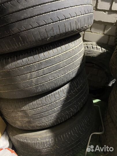Yokohama Geolandar SUV G055 225/55 R18