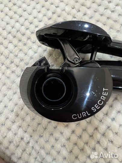 Babyliss curl secret