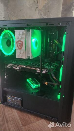 Мощный пк