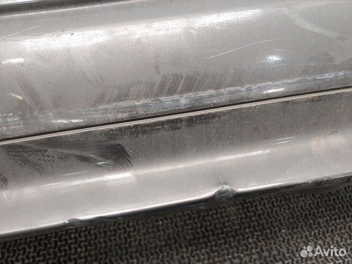 Бампер BMW 5 F10, 2013