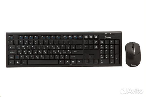 Комплект клавиатура+мышь