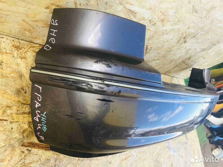 Бампер задний wagonдорест Toyota Camry Gracia SXV2