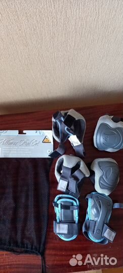 Набор защиты для роликов, самокатов