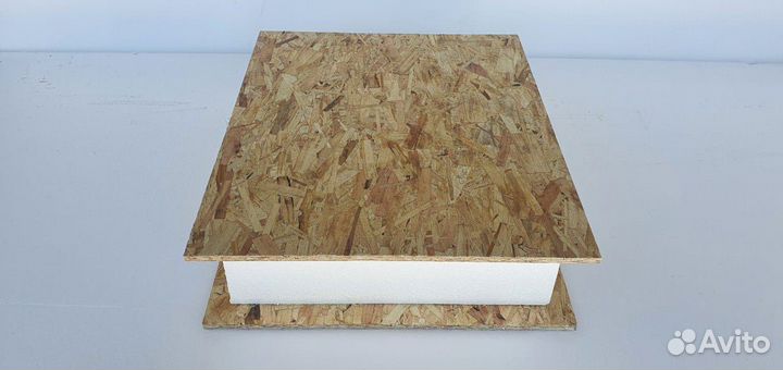 Дом из сип панелей