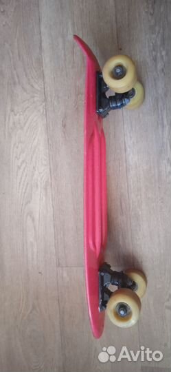 Скейтборд б/у