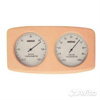 Термометр-гигрометр Harvia SAS92300