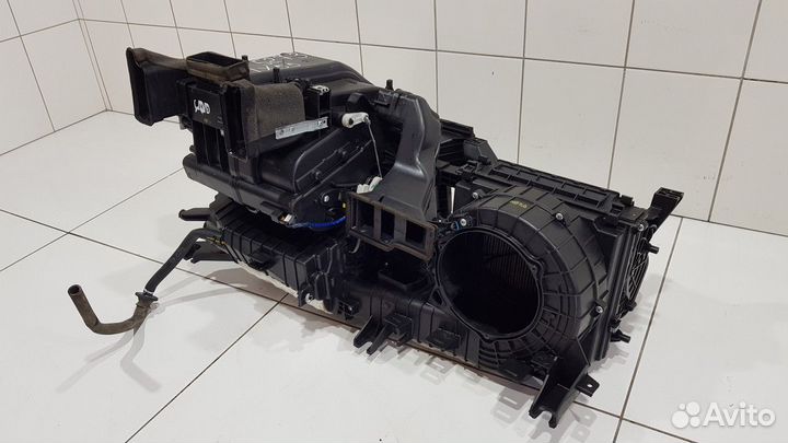 Корпус отопителя основной (Hyundai ix55)