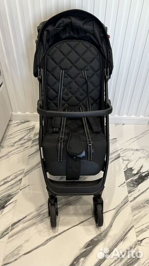 Прогулочная коляска carrello bravo