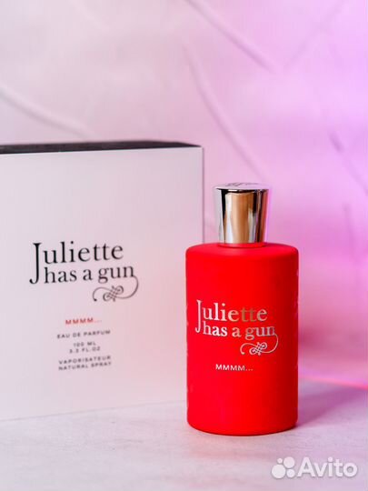 Juliette Has A Gun mmmm отливант-распив