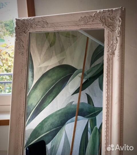 Зеркало напольное hoff