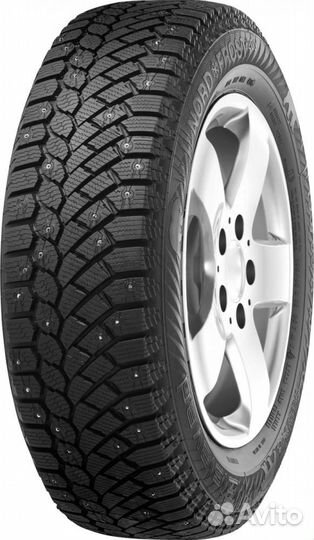 Gislaved Nord Frost 200 HD 205/55 R16 94T