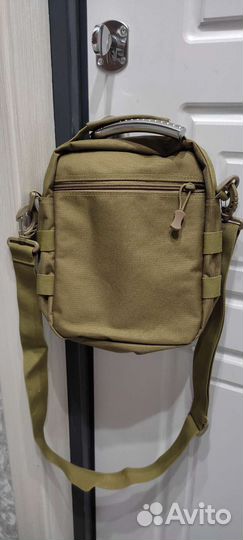 Сумка через плечо новая