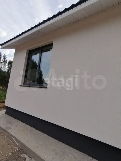 Дом 90 м² на участке 7 сот.