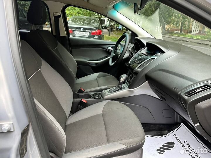 Ford Focus 1.6 AMT, 2011, 120 427 км
