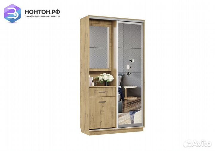 Прихожая-купе Мэн бунратти