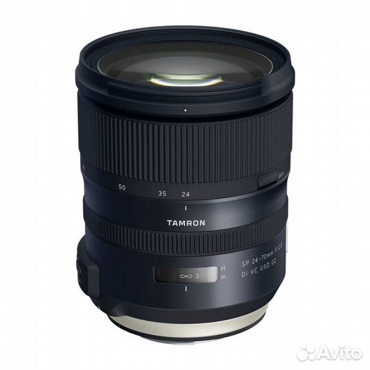 Tamron AF SP 24-70mm f/2.8 DI VC USD G2 Nikon F