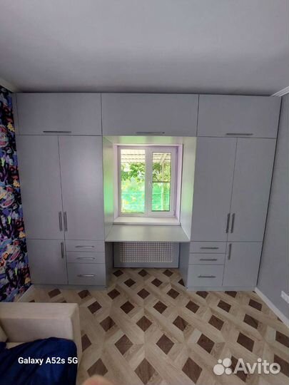 Изготовление мебели на заказ