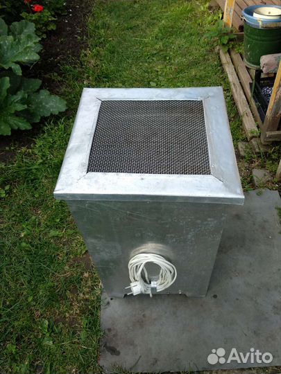 Сушилка для сушки и вяленя овощей и фруктов