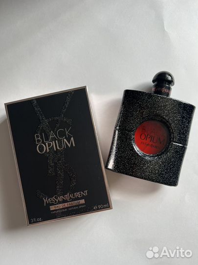 Парфюм Вlack Оpium Ysl 90ml