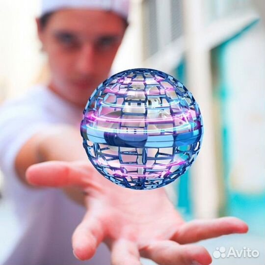 Летающий шар