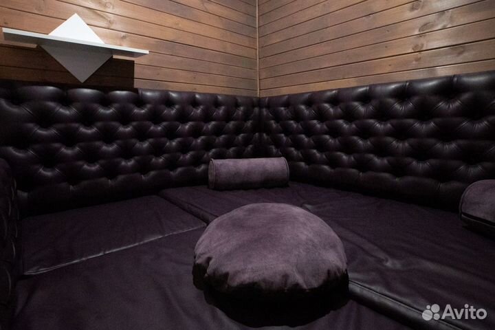 Сауна сафари