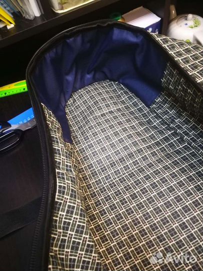 Чехол для переноски и хранения лодочного мотора